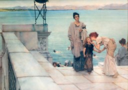 Lawrence Alma-Tadema_1891_A Kiss.jpg